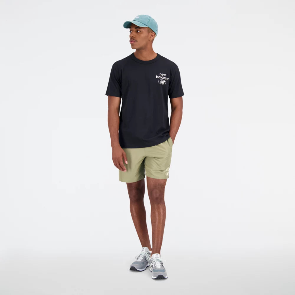 Essentials Reimagined Cotton Jersey Short Sleeve T-shirt