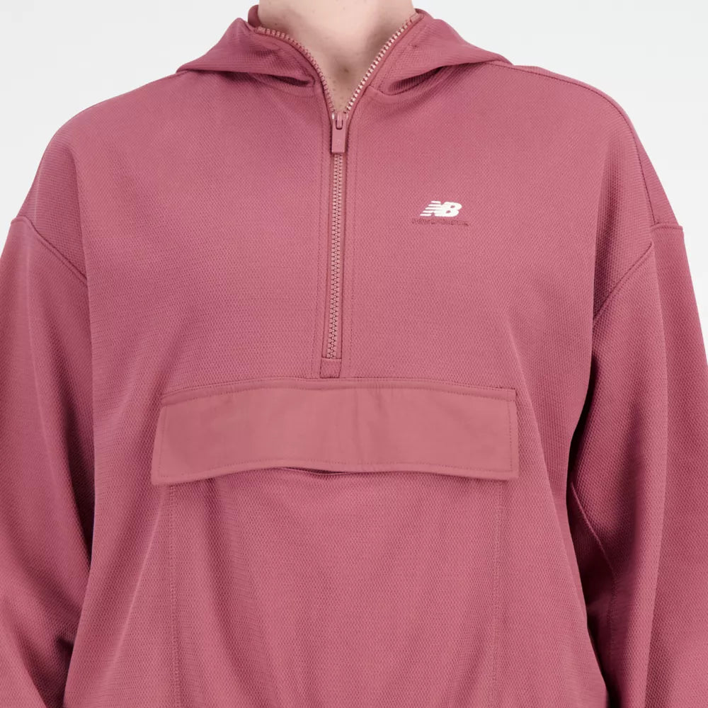 Athletics Remastered Textured Doubleknit Layer