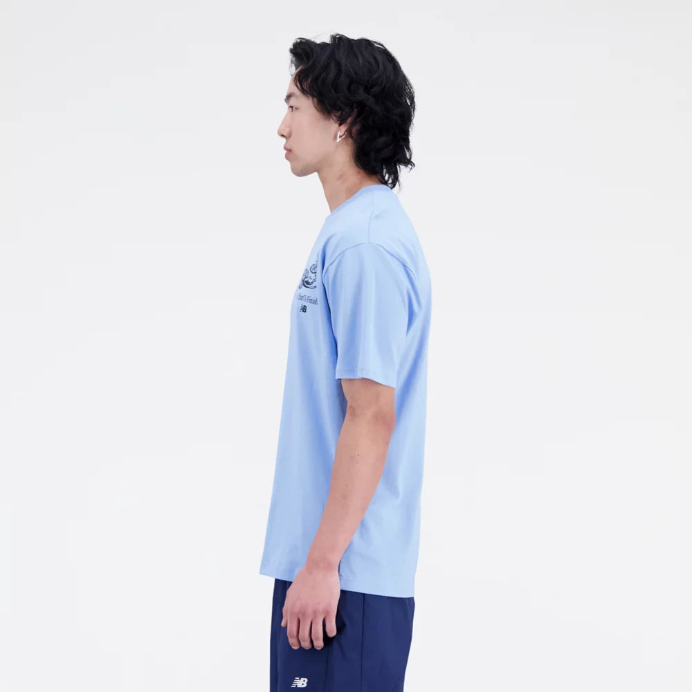 Essentials Cafe Java Cotton Jersey T-Shirt
