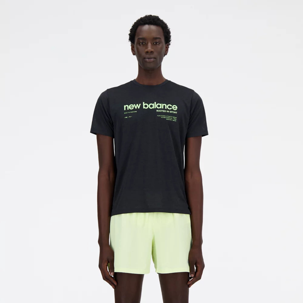 Athletics Graphic T-Shirt 2