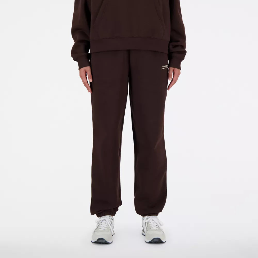Linear Heritage Brushed Back Fleece Sweatpant