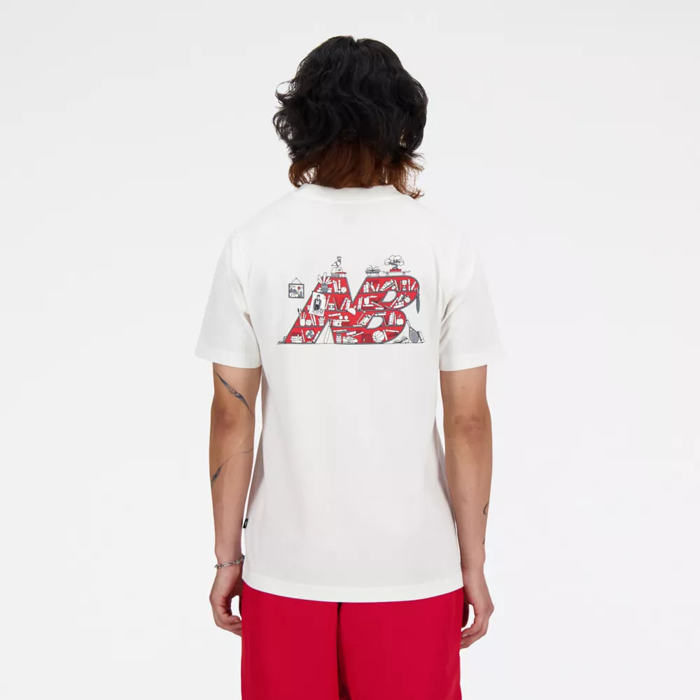 Sport Essentials Bookshelf T-Shirt
