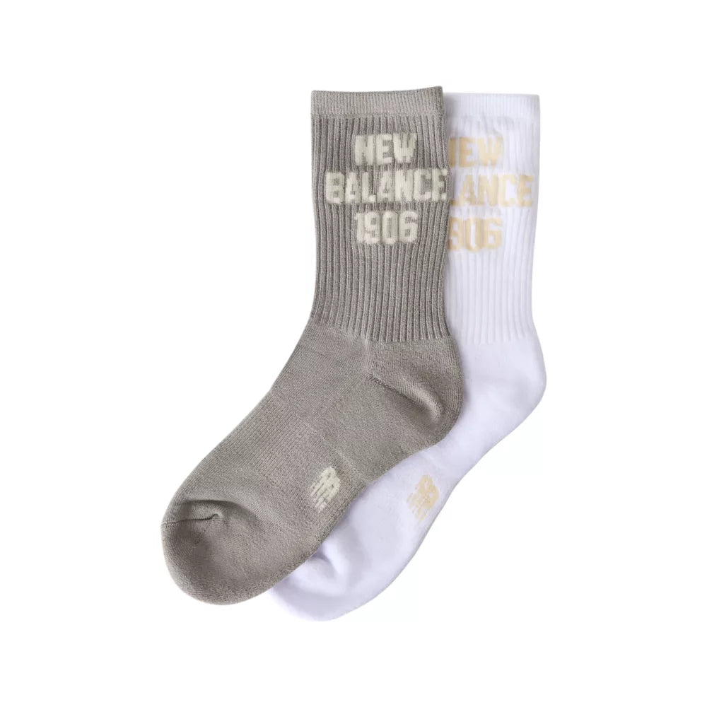 1906 Midcalf Socks 2 Pack