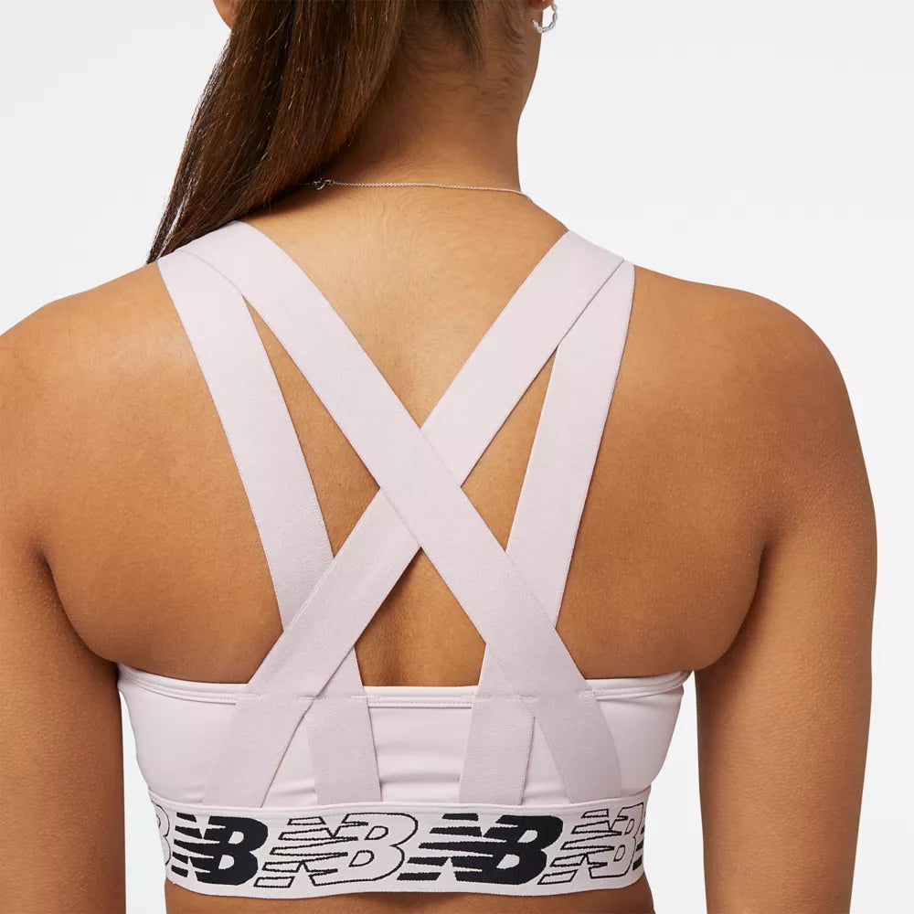 Relentless Crop Bra