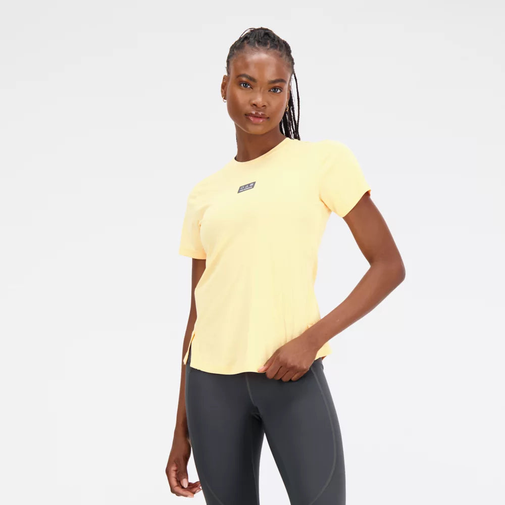 Impact Run AT N-Vent Tee