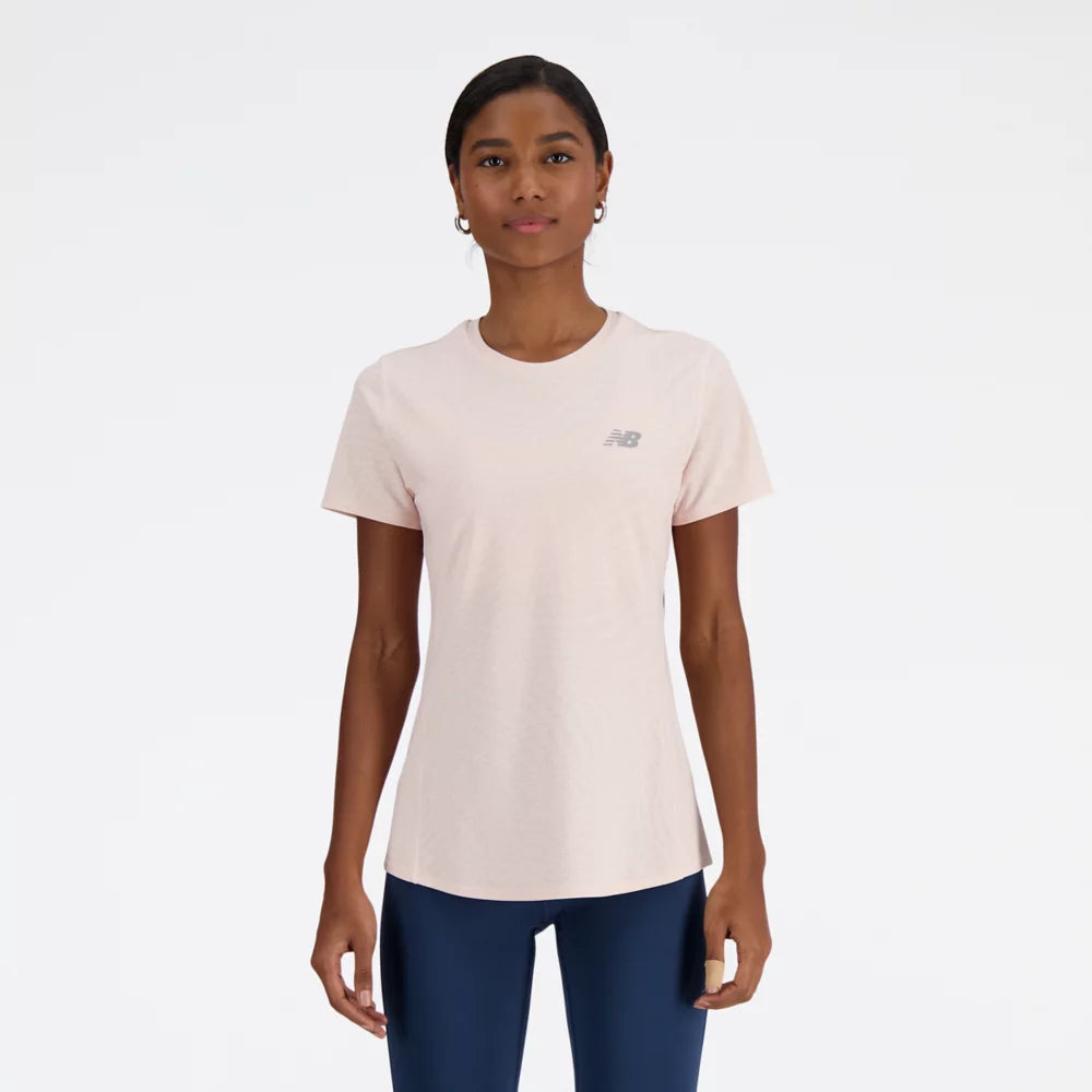 Jacquard Slim T-Shirt