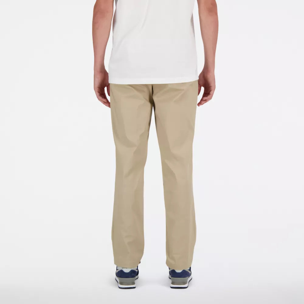 Twill Straight Pant 32"