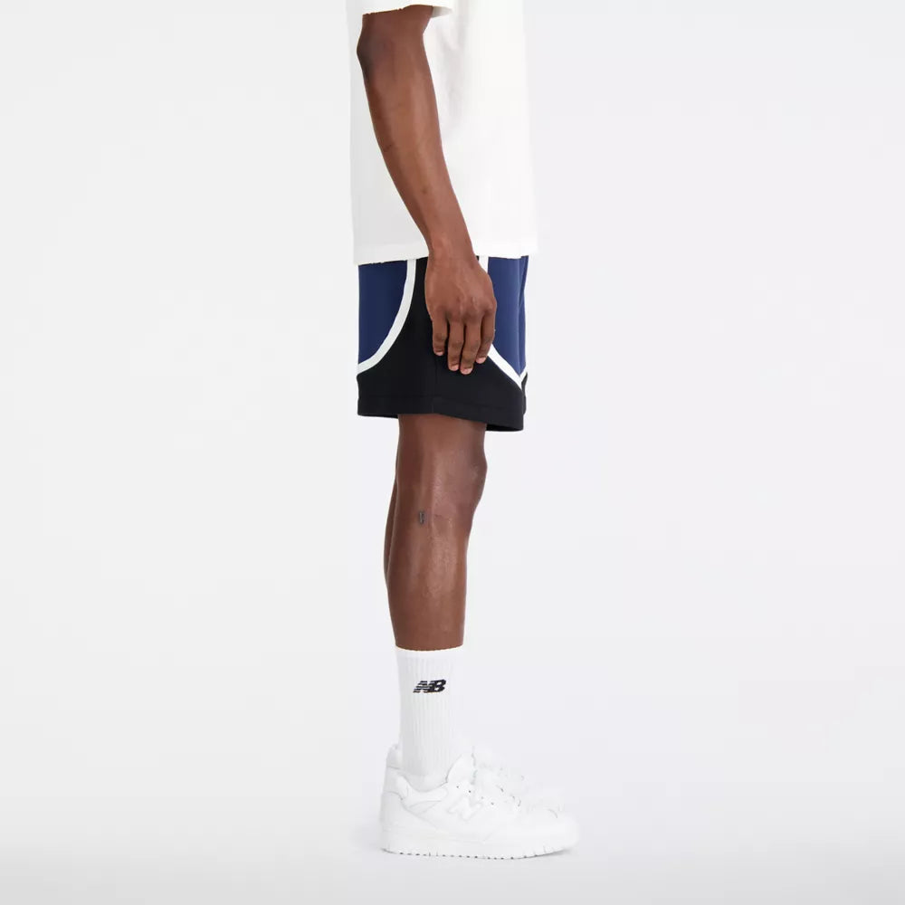 Hoops Fleece Short
