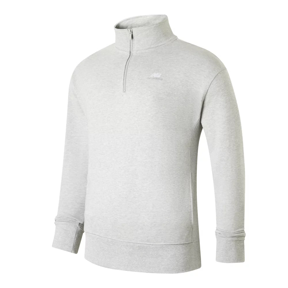 Athletics Remastered French Terry 1/4 Zip
