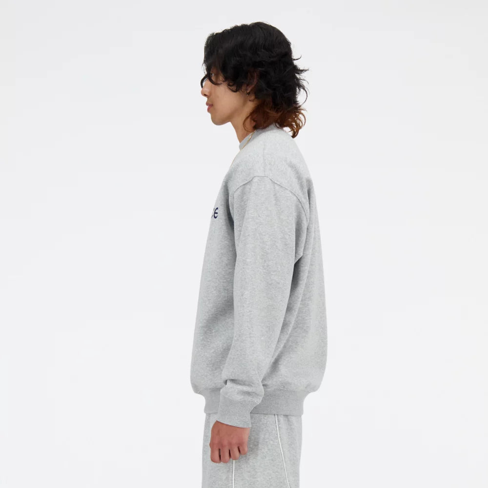 Hoops Crewneck