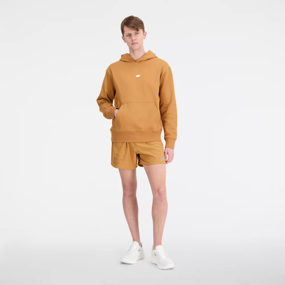 Athletics Remastered Graphic French Terry Hoodie