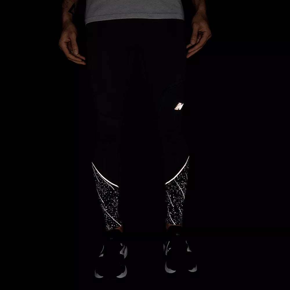 Reflective Impact Run Heat Tight