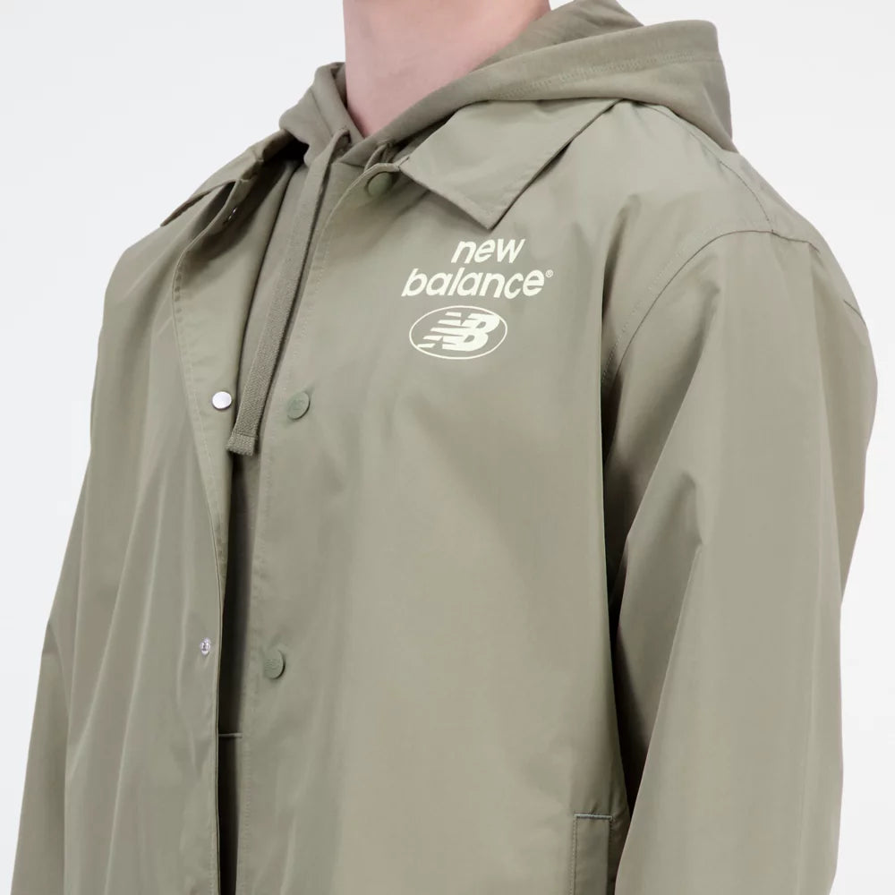 Essentials Reimagined Woven Jacket