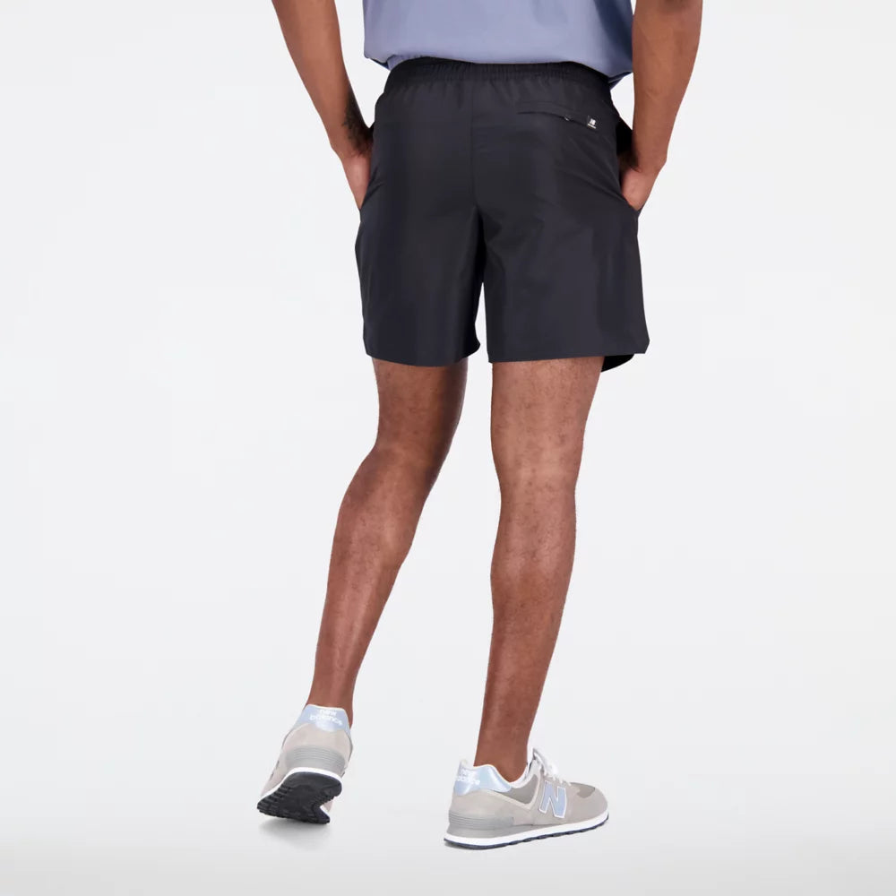 Essentials Reimagined Woven Short