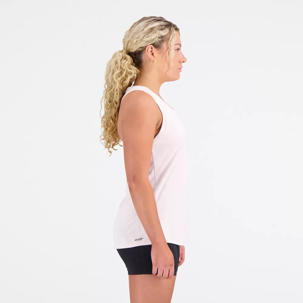 Q Speed Jacquard Tank