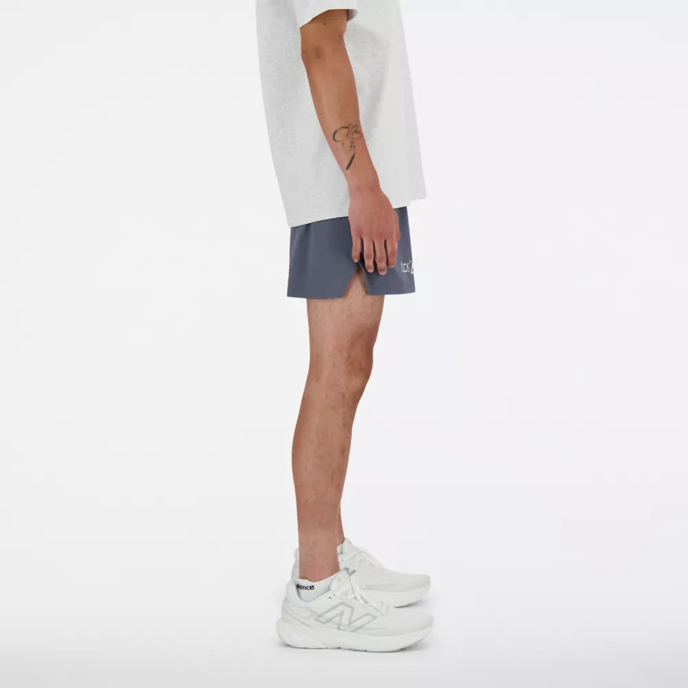 London Edition Graphic RC Short 5 Inch