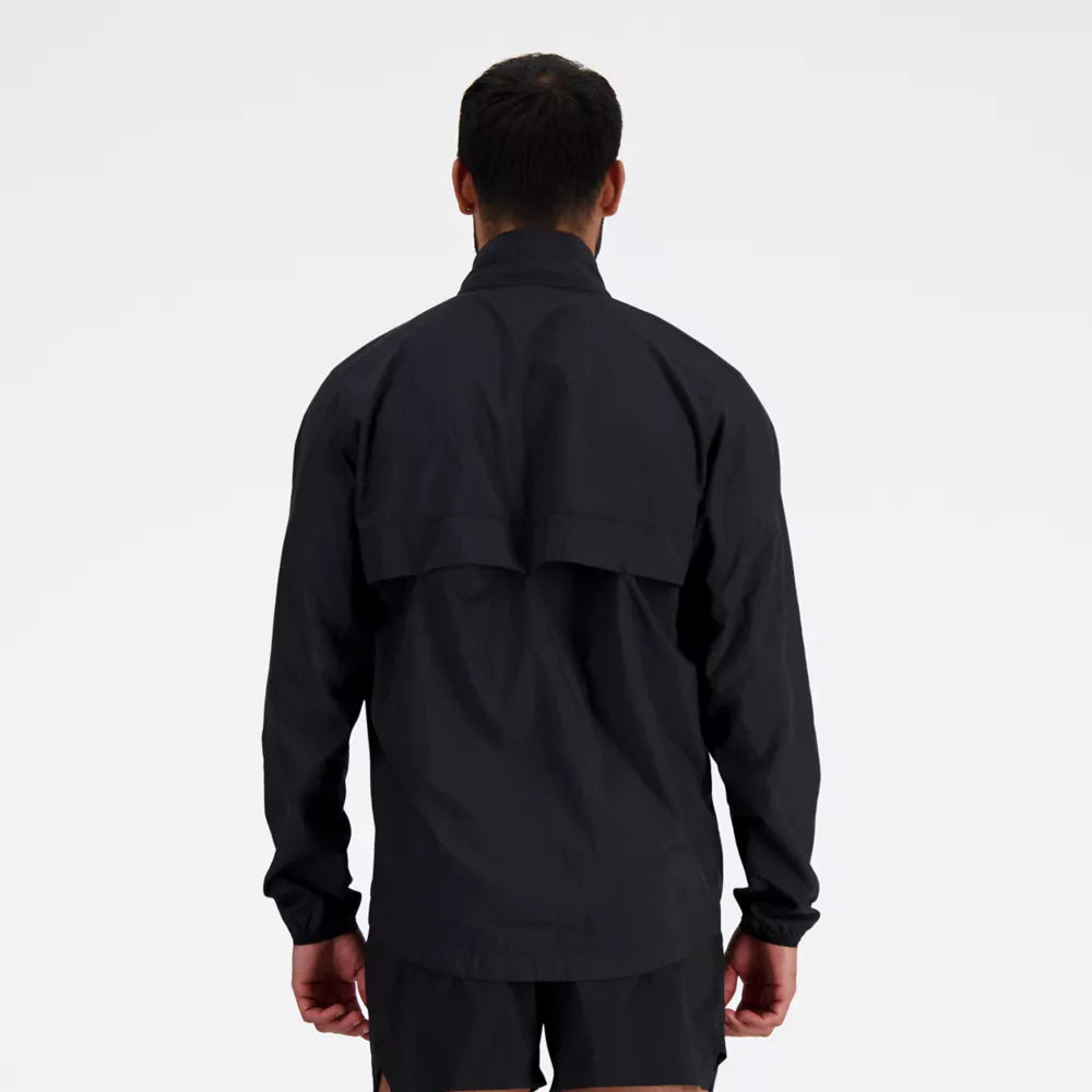 London Edition NB Athletics Packable Run Jacket