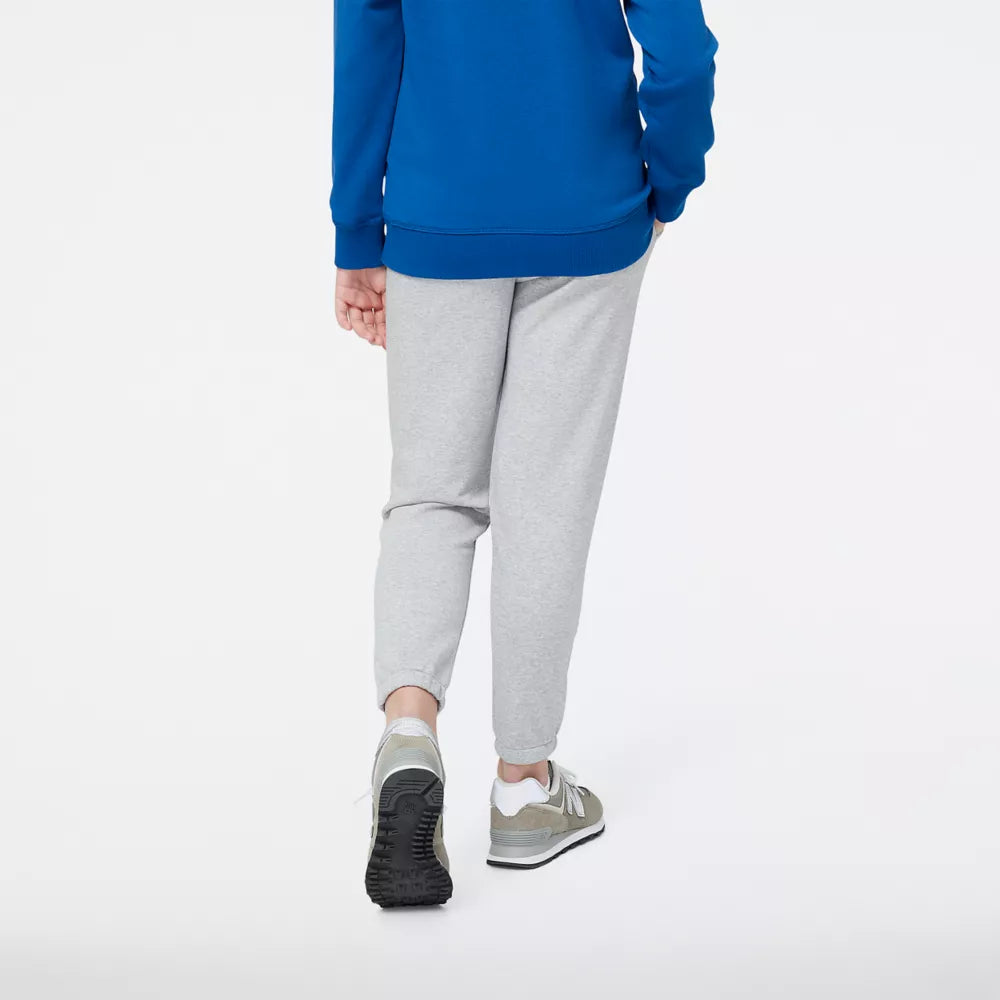 Essentials Stacked Logo French Terry Sweatpant