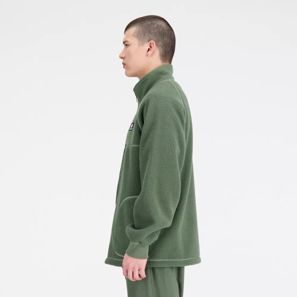 Athletics Polar Fleece Full Zip