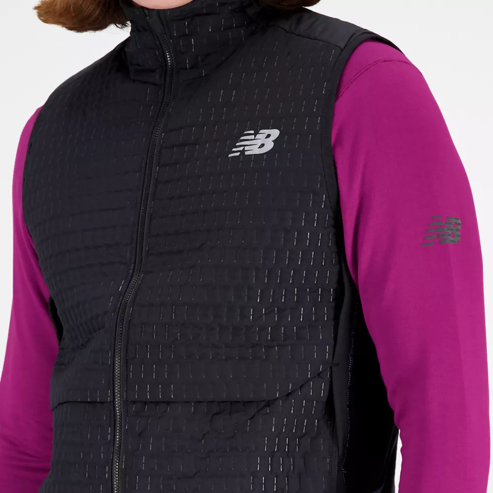 NB Heat Grid Vest