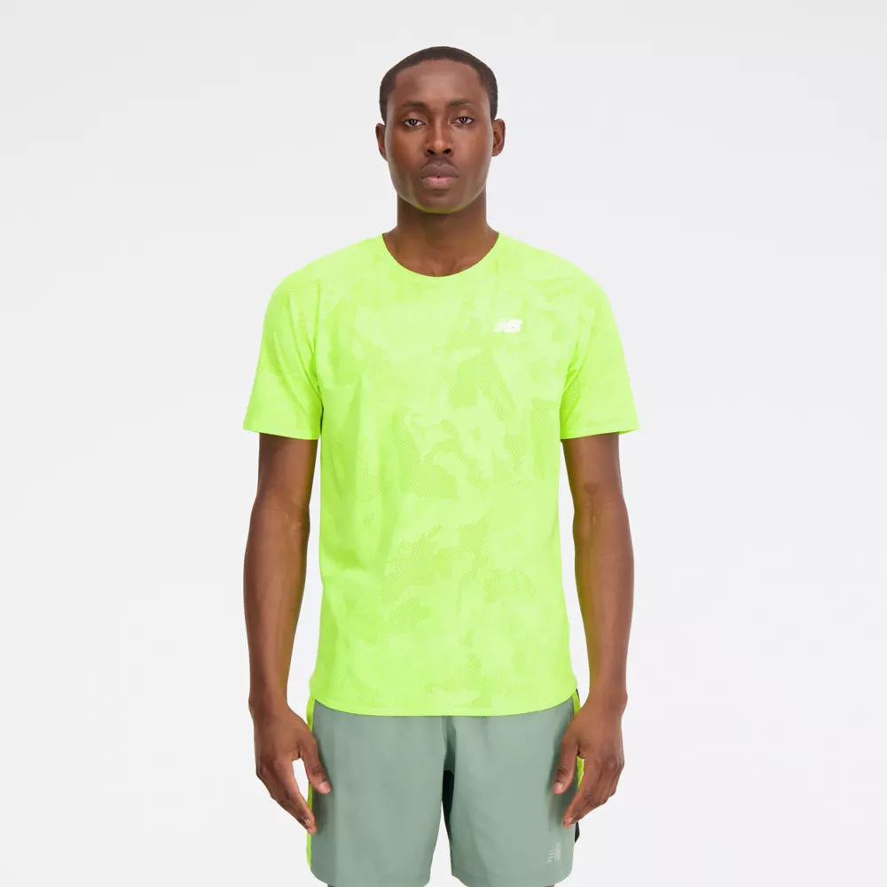 Q Speed Jacquard Short Sleeve