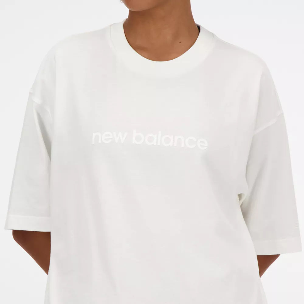 Hyper Density Jersey Oversized T-Shirt