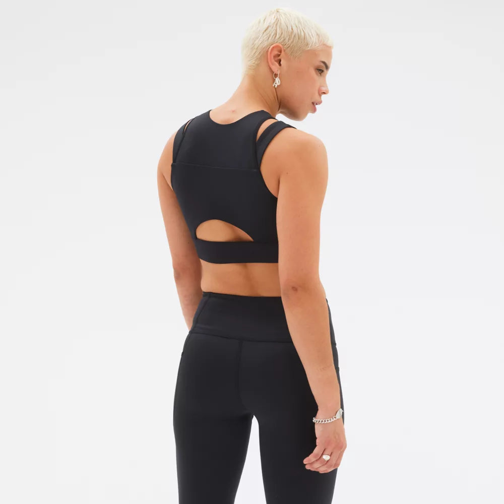 Shape Shield Crop Bra
