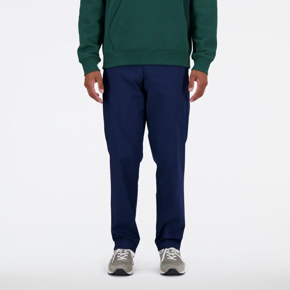 Twill Straight Pant 32"