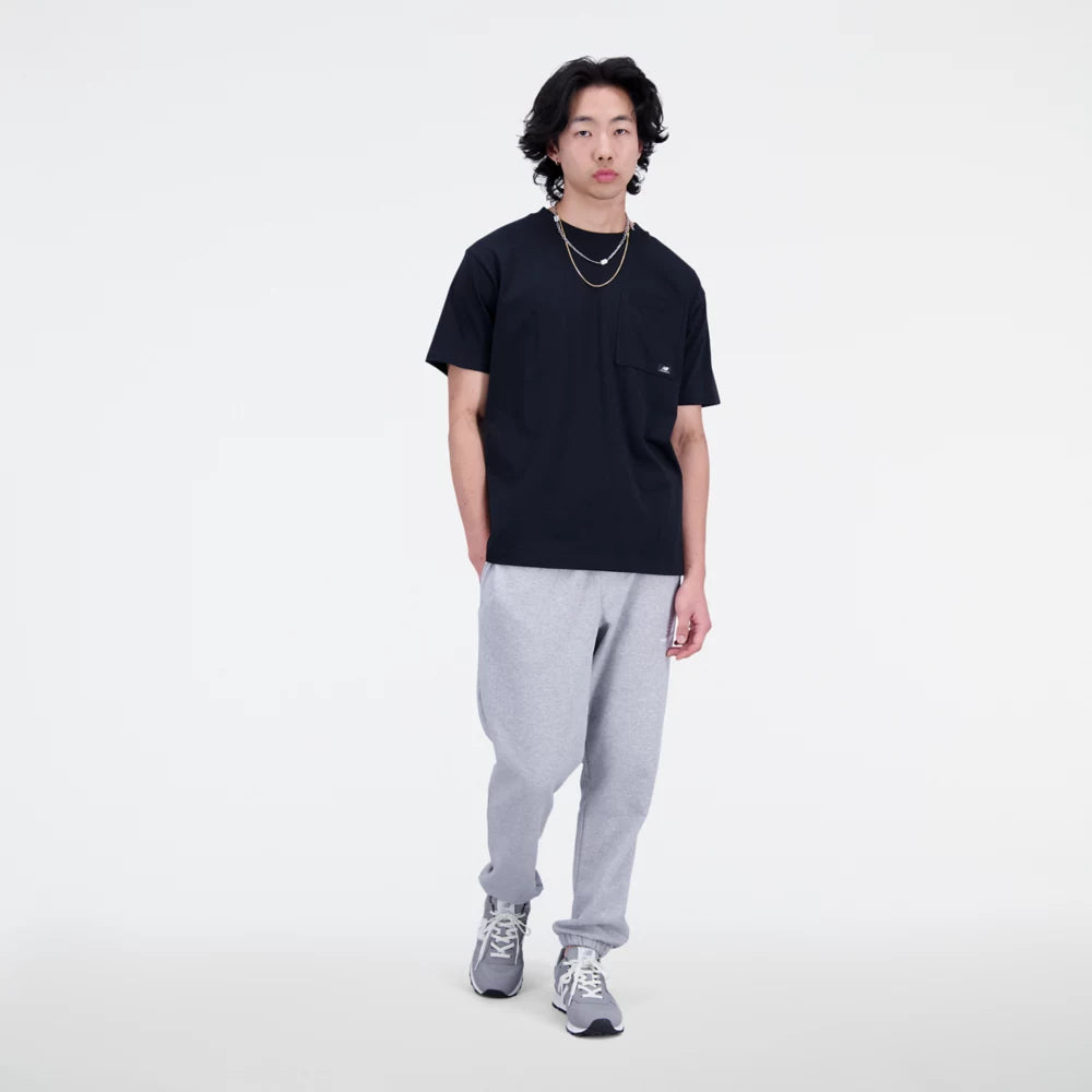 Essentials Reimagined Cotton Jersey Short Sleeve T-shirt