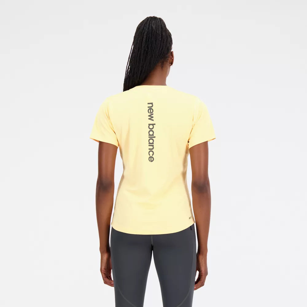 Impact Run AT N-Vent Tee