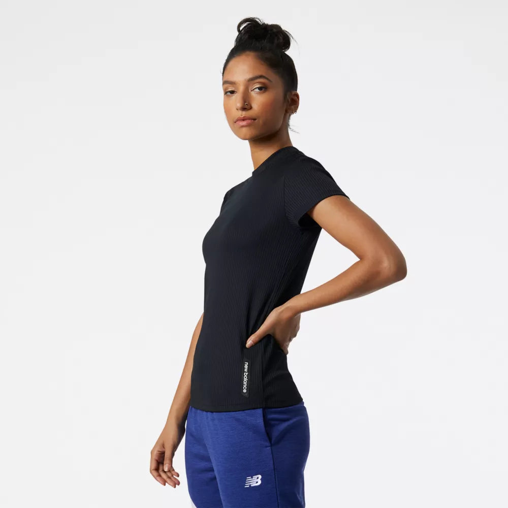 Perfect Rib Tee