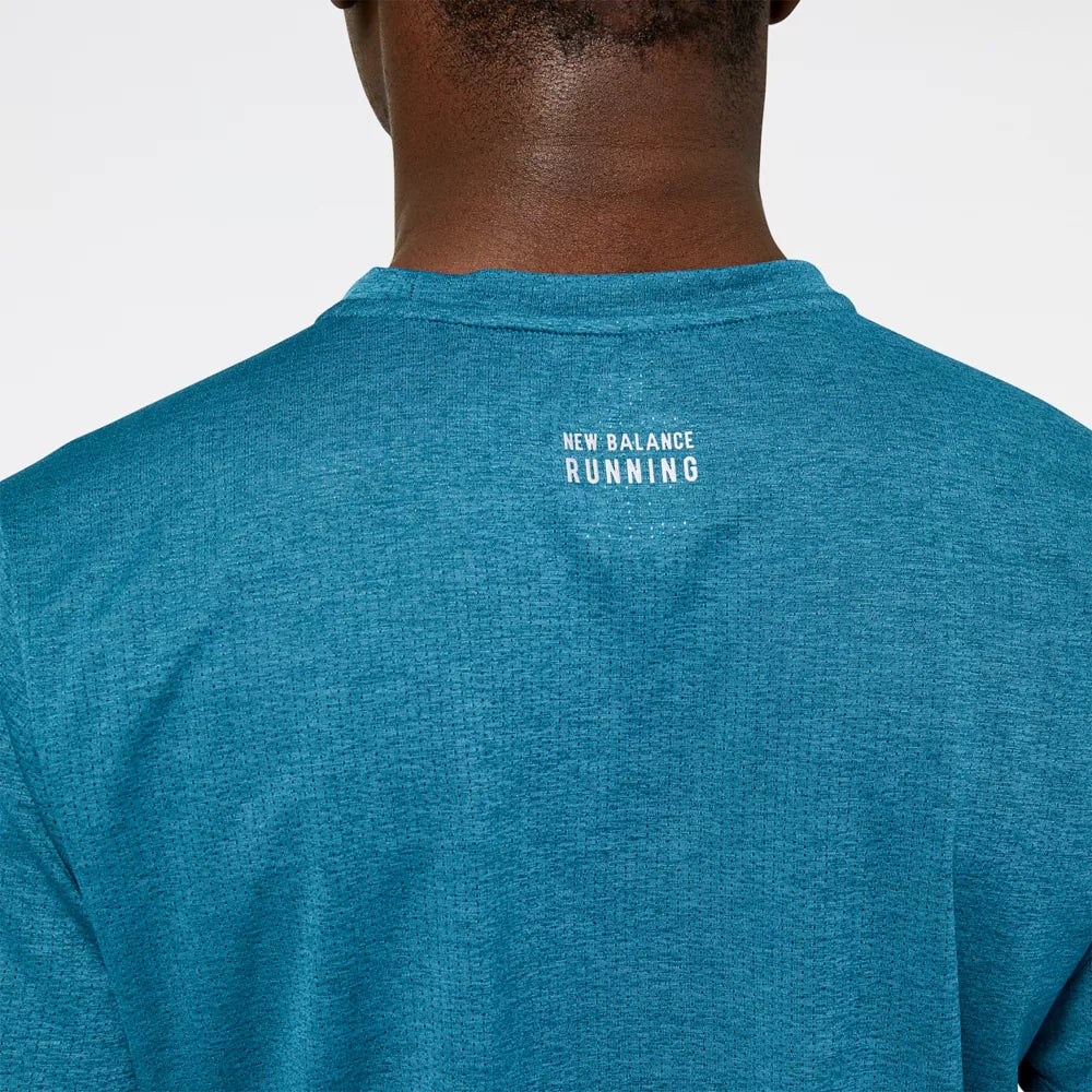 Impact Run Short Sleeve