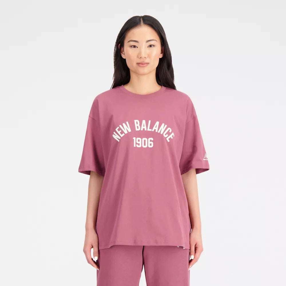 Essentials Varsity Oversized T-Shirt