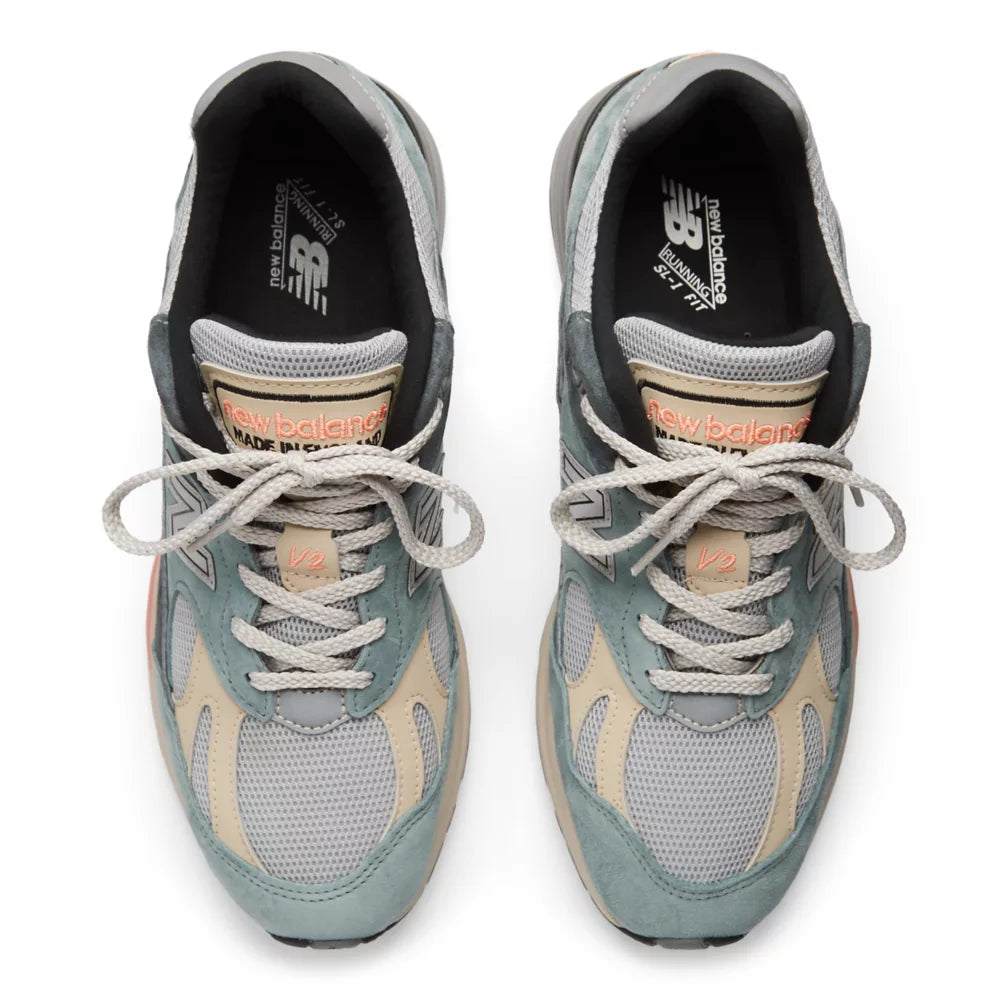 MADE in UK 991v2