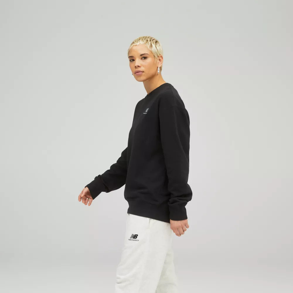 Uni-ssentials French Terry Crewneck Sweatshirt