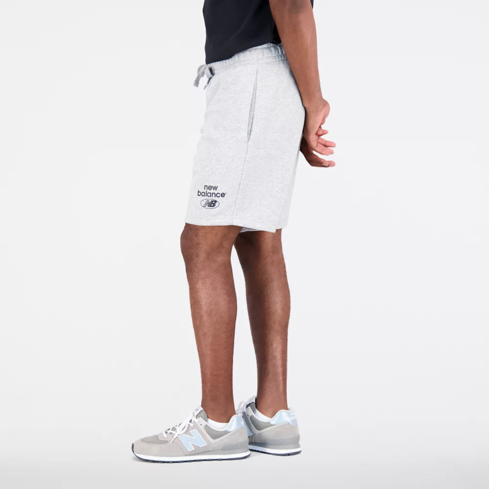 Essentials Reimagined French Terry Short