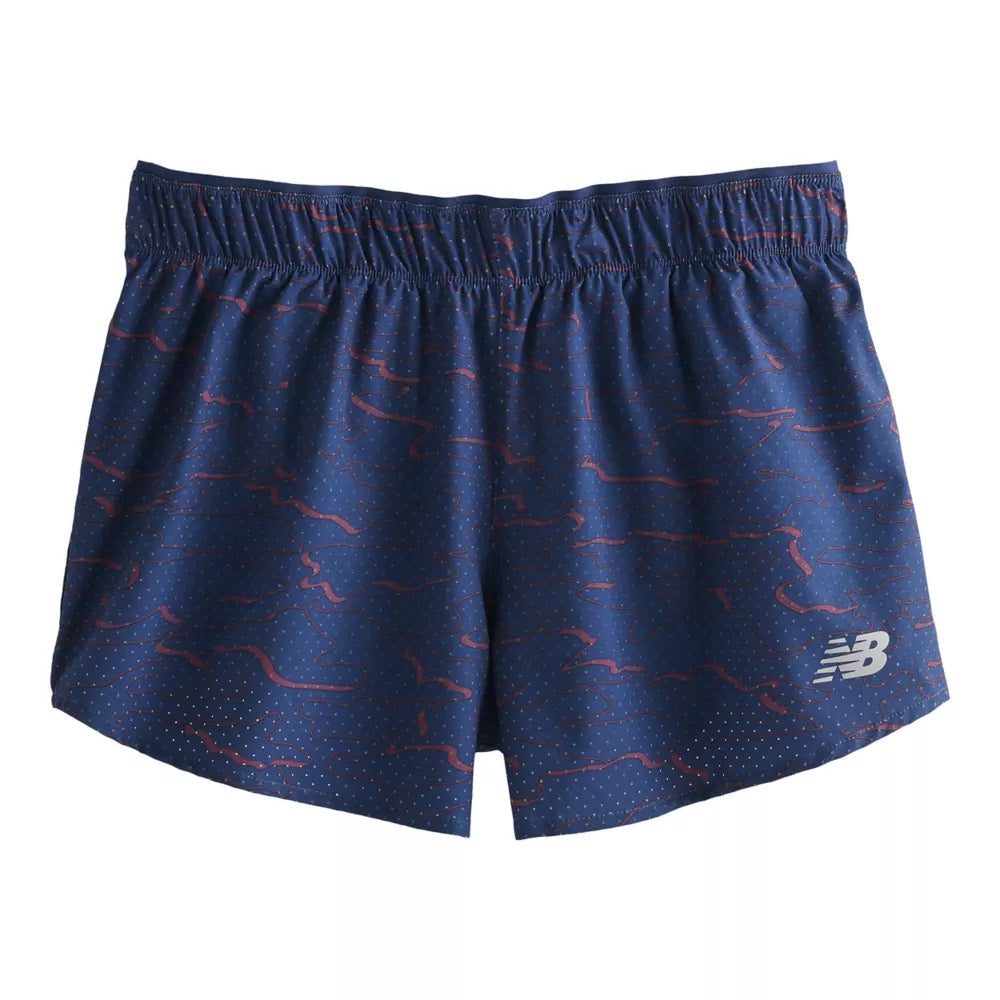 RC Printed Short 3"