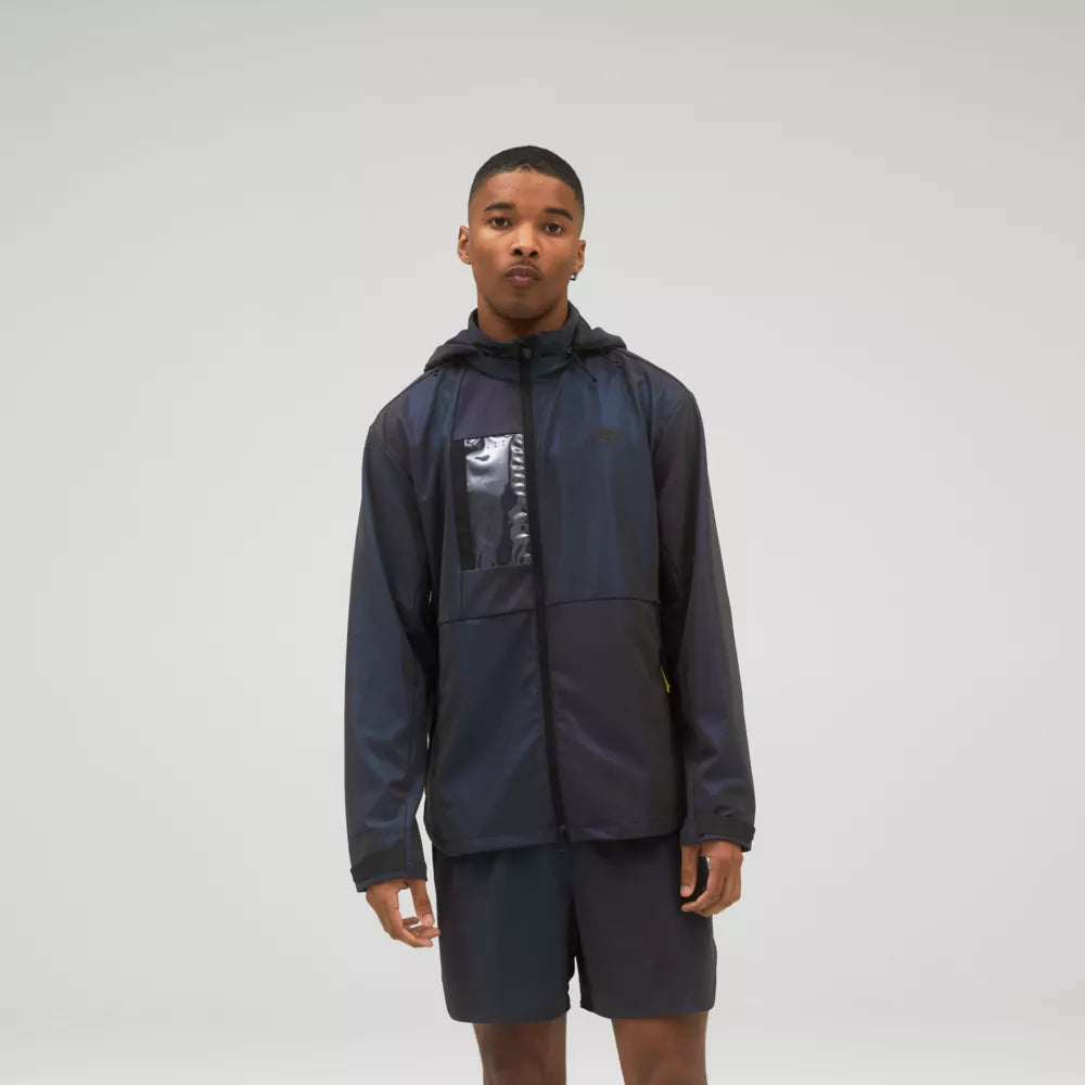 PMV Shutter Speed Jacket