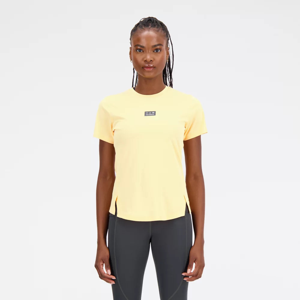 Impact Run AT N-Vent Tee