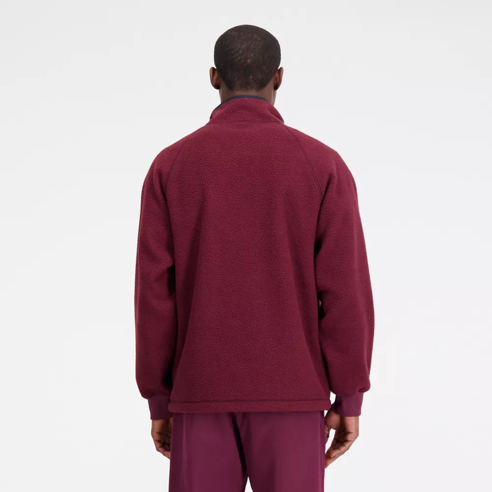 Athletics Polar Fleece Full Zip