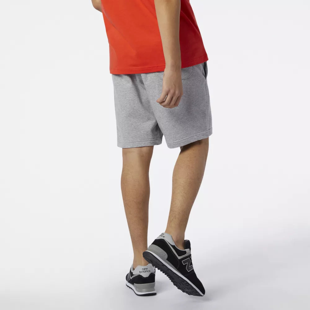NB Essentials Stacked Logo Short