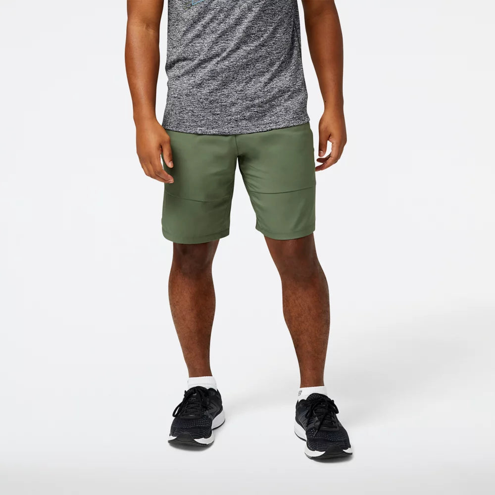 Tenacity 9 Inch Woven Short