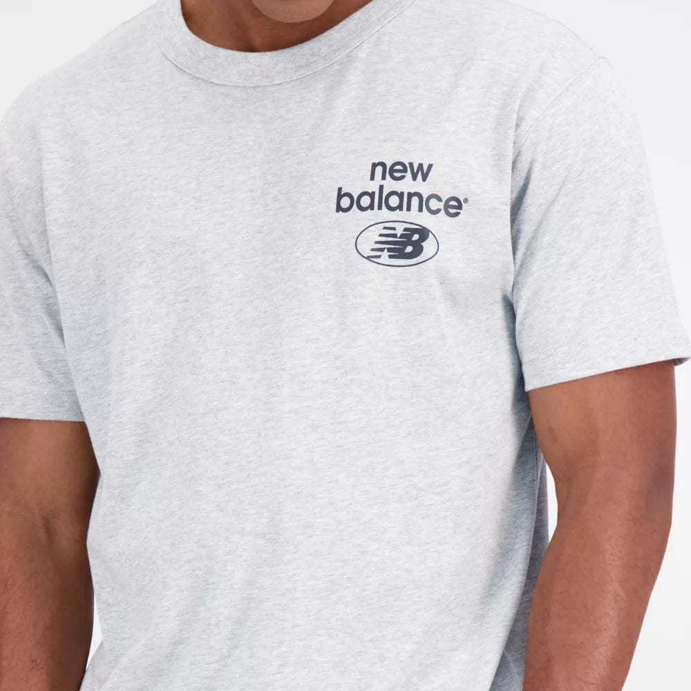 Essentials Reimagined Cotton Jersey Short Sleeve T-shirt