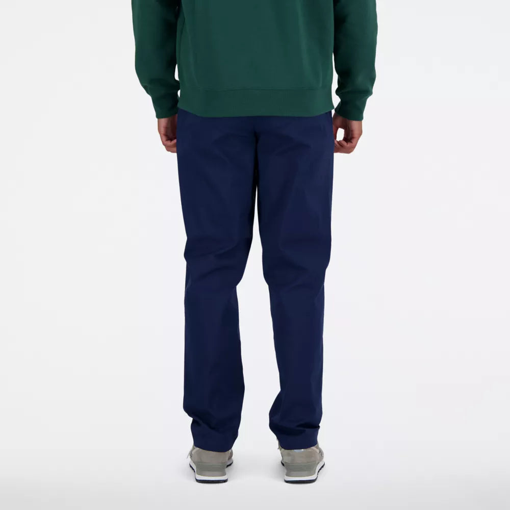 Twill Straight Pant 32"