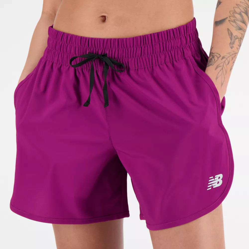 Core 5 inch Short