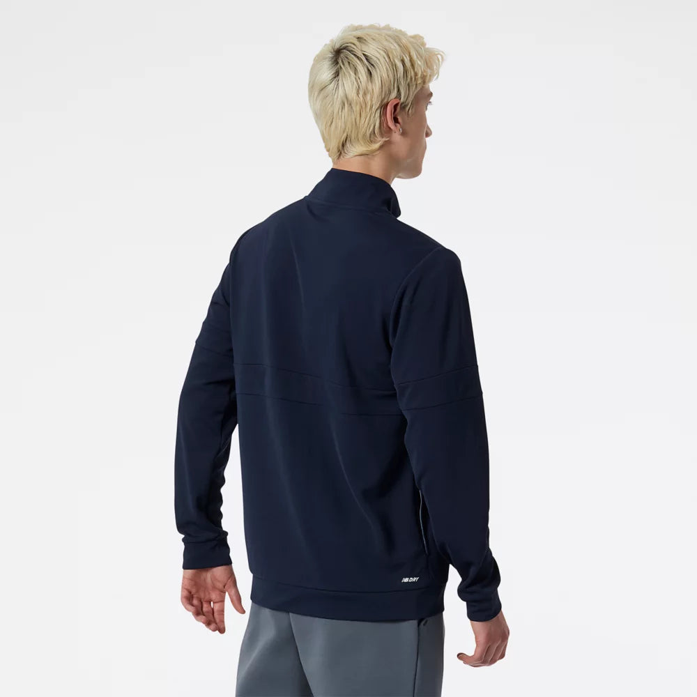 NB Tech Training Knit Track Jacket