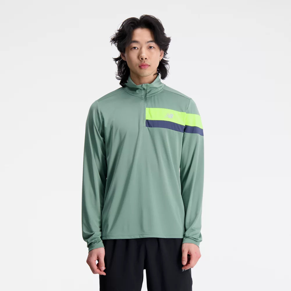 Accelerate Half Zip