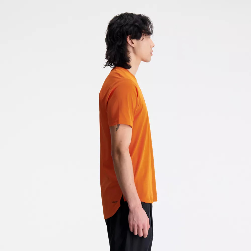 Impact Run AT N-Vent Short Sleeve