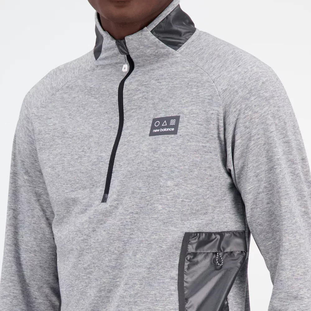 Impact Run AT 1/2 Zip