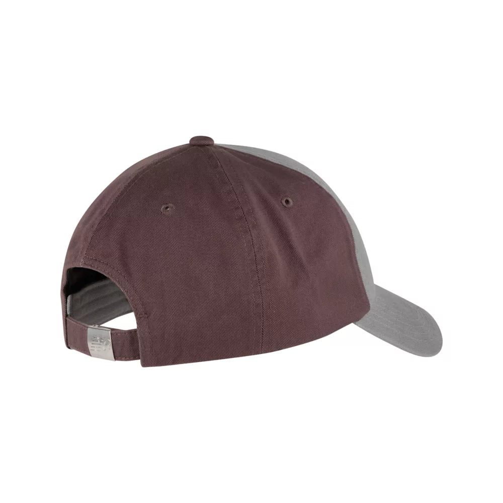 6 Panel Color Block N Hat
